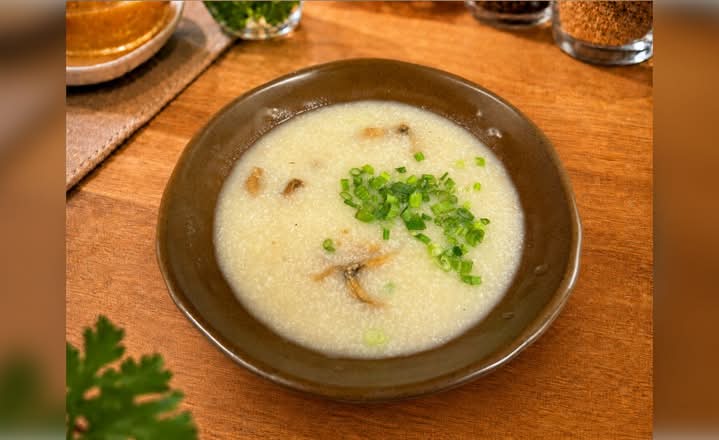Frog Congee-田鸡粥